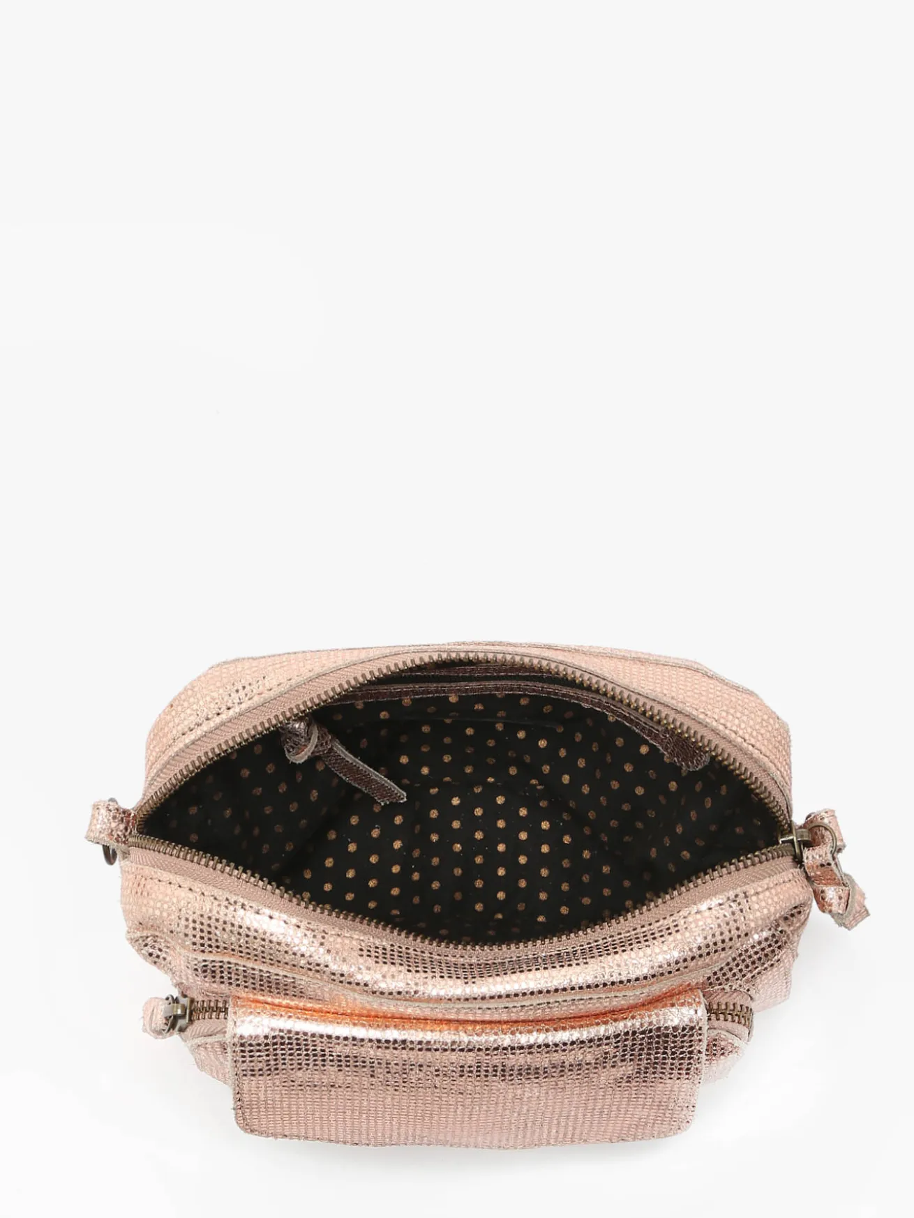 SAC BANDOULIERE Naina cuir PIECES