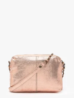 SAC BANDOULIERE Naina cuir PIECES