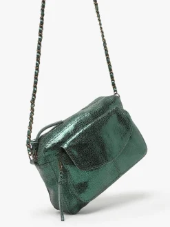 SAC BANDOULIERE Naina cuir PIECES