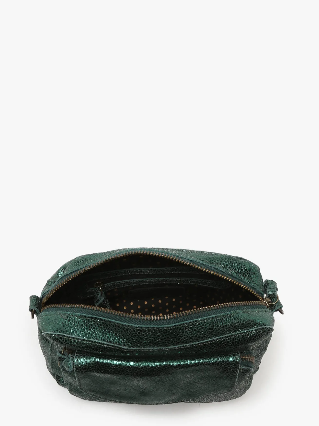 SAC BANDOULIERE Naina cuir PIECES