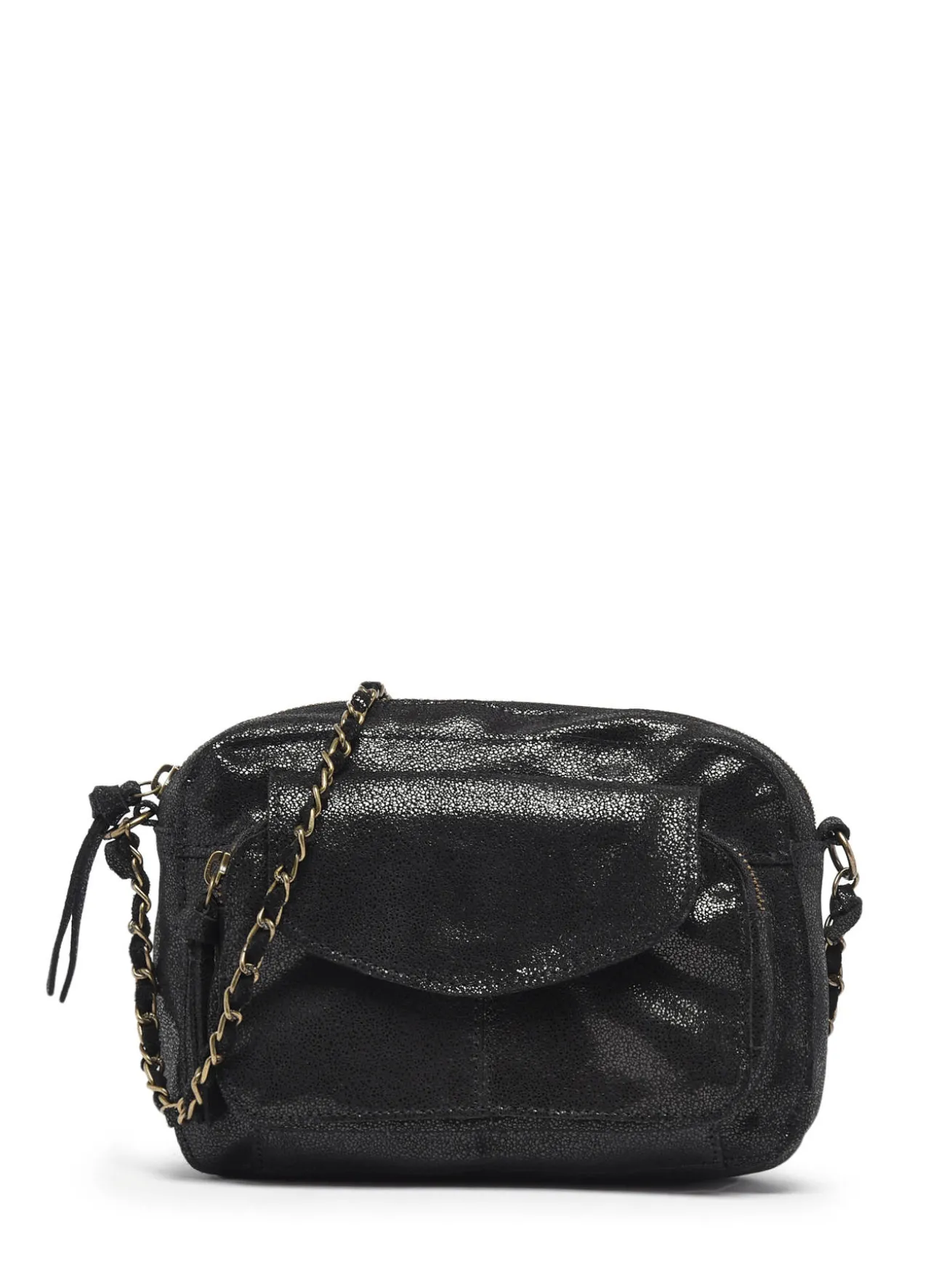SAC BANDOULIERE Naina cuir PIECES
