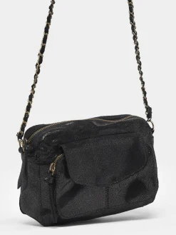 SAC BANDOULIERE Naina cuir PIECES