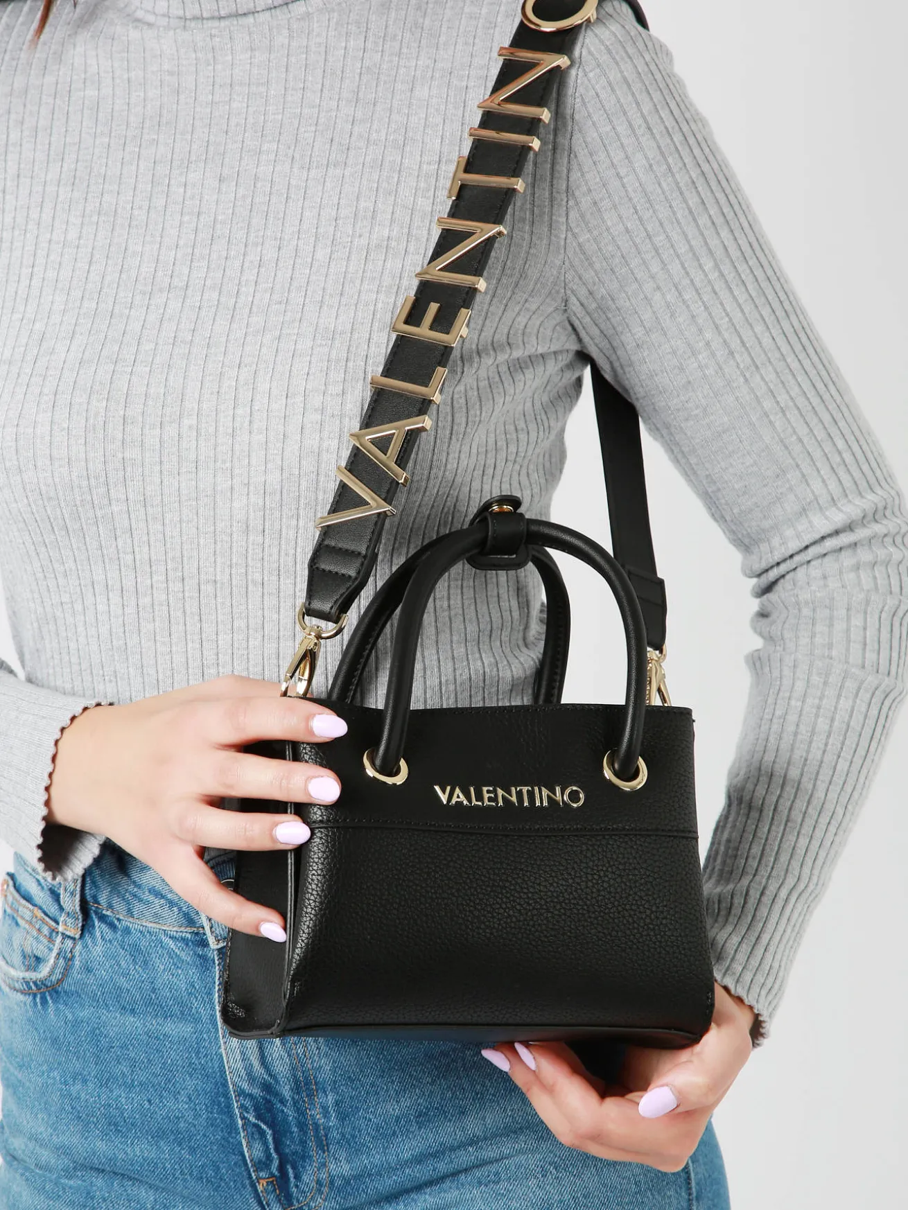 Sac bandoulière Alexia VALENTINO