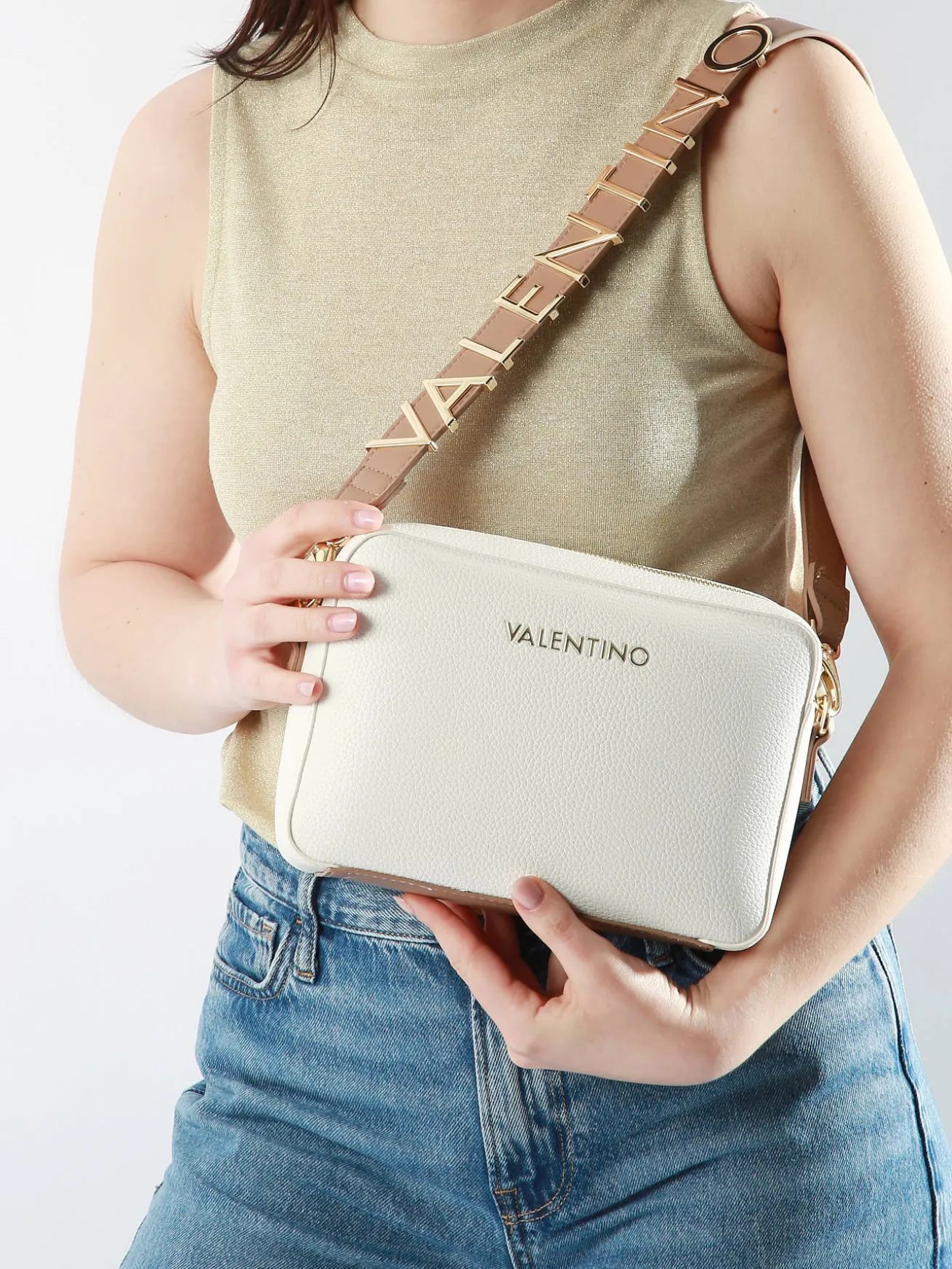 Sac bandoulière Alexia VALENTINO