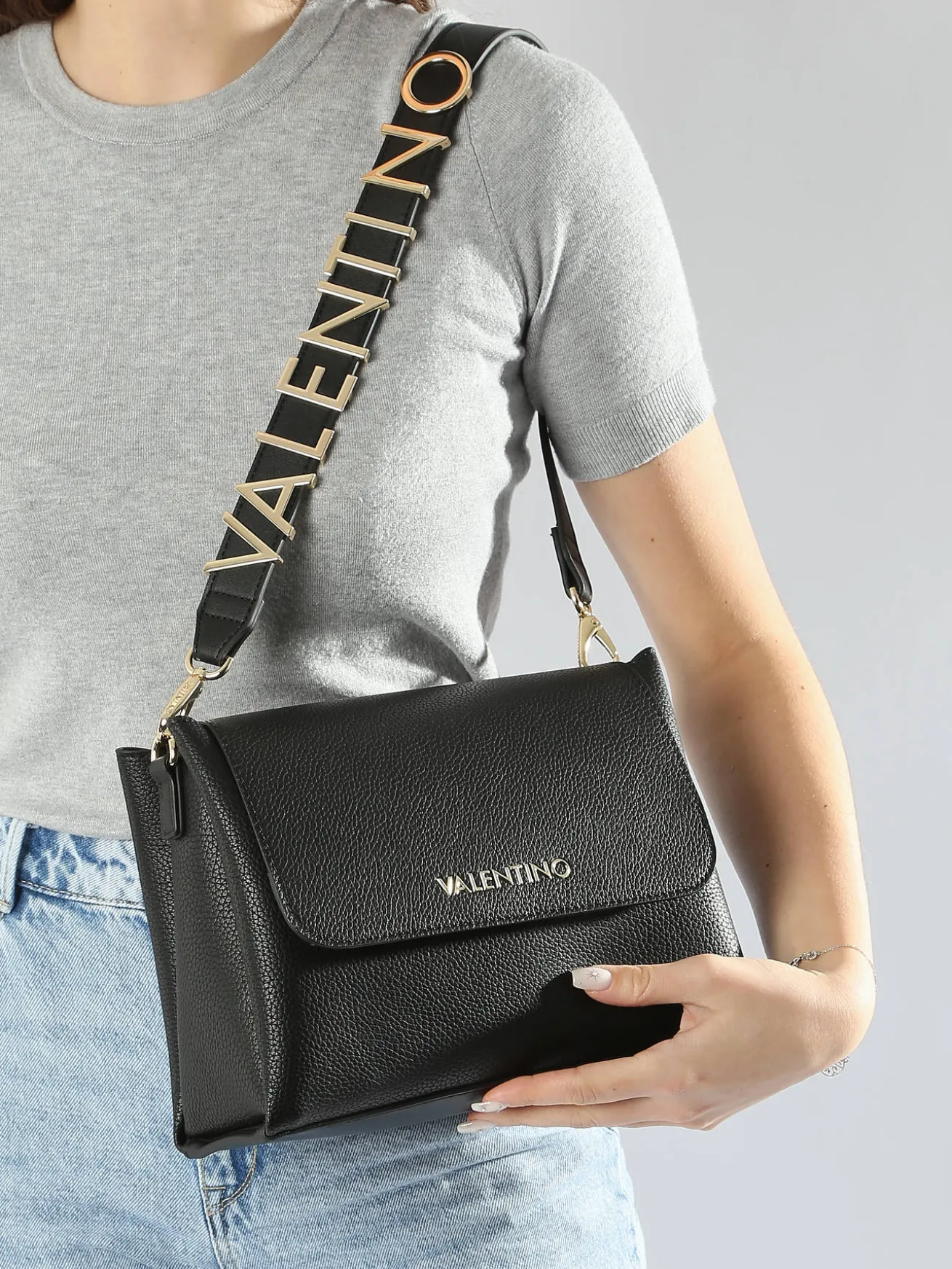 Sac bandoulière Alexia VALENTINO