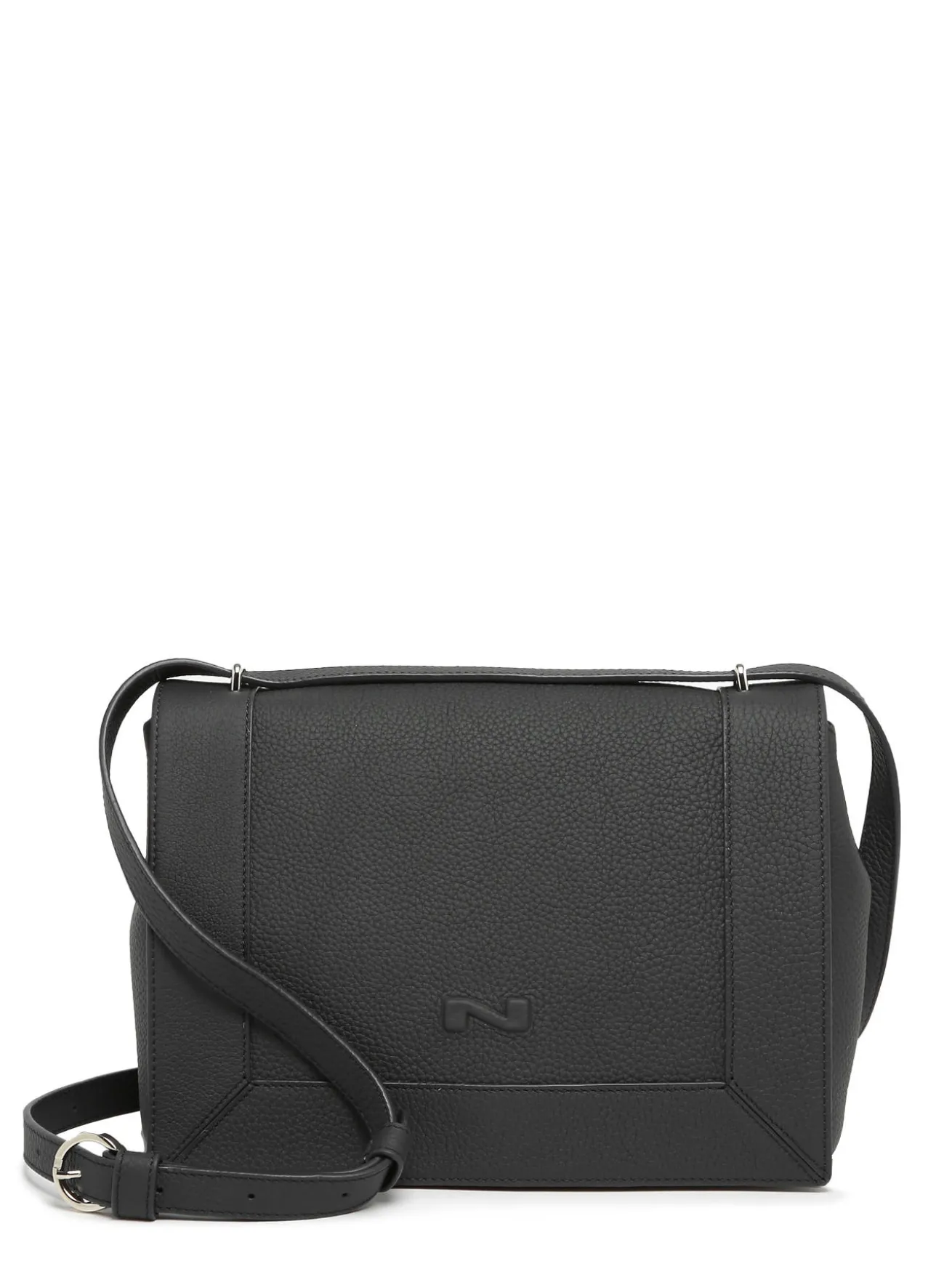Sac bandoulière Amsterdam cuir NATHAN BAUME