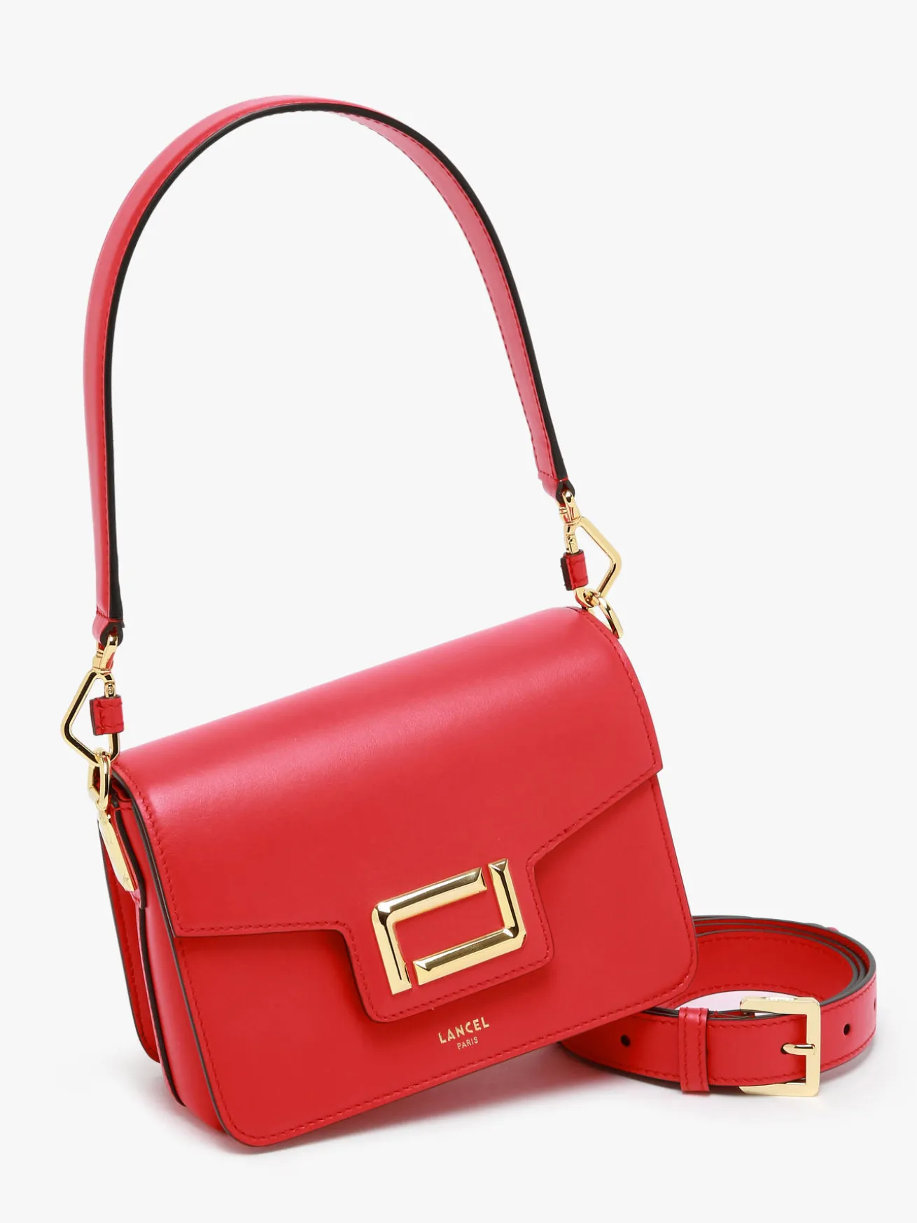 Sac bandoulière Angele cuir LANCEL