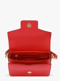 Sac bandoulière Angele cuir LANCEL