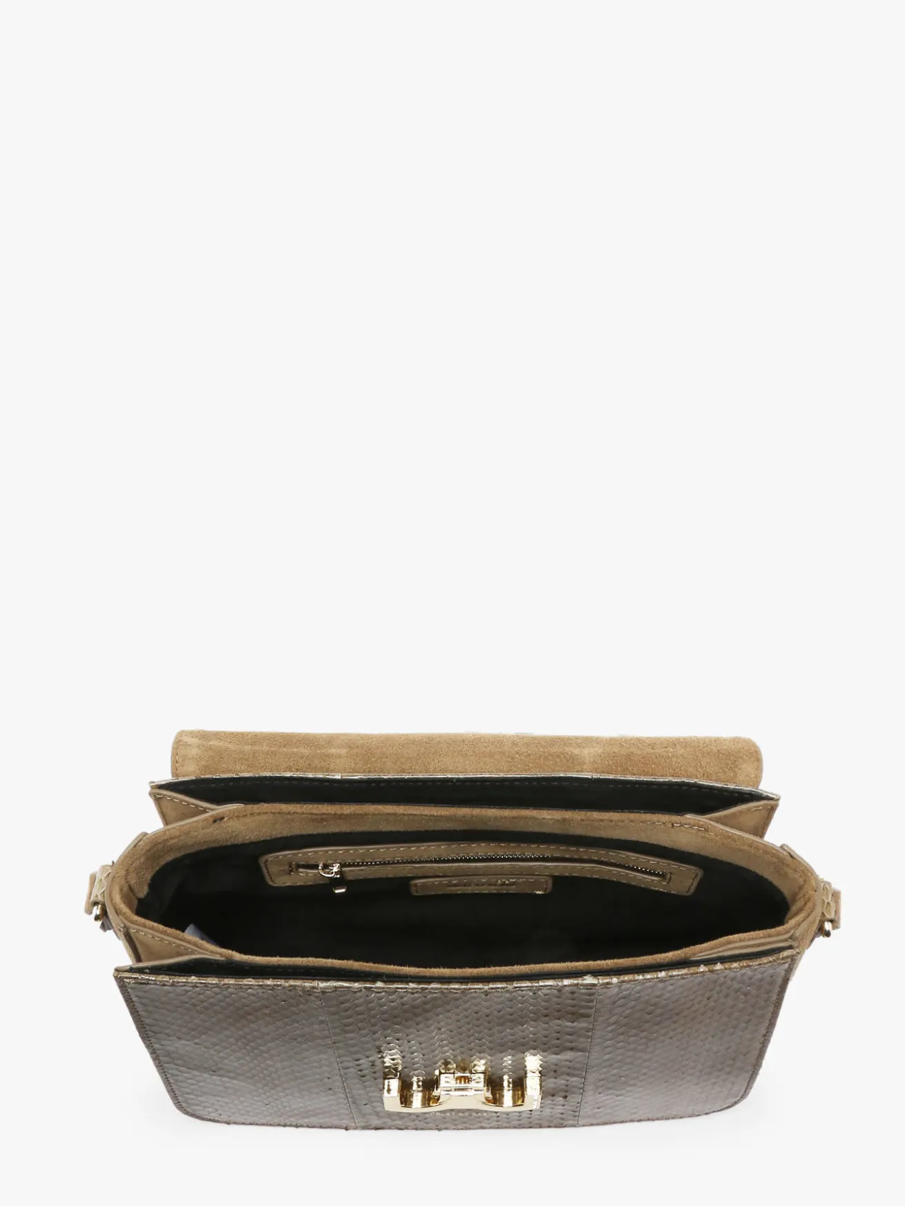 Sac bandoulière Anna cuir GREAT BY SANDIE