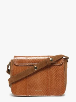Sac bandoulière Anna cuir GREAT BY SANDIE