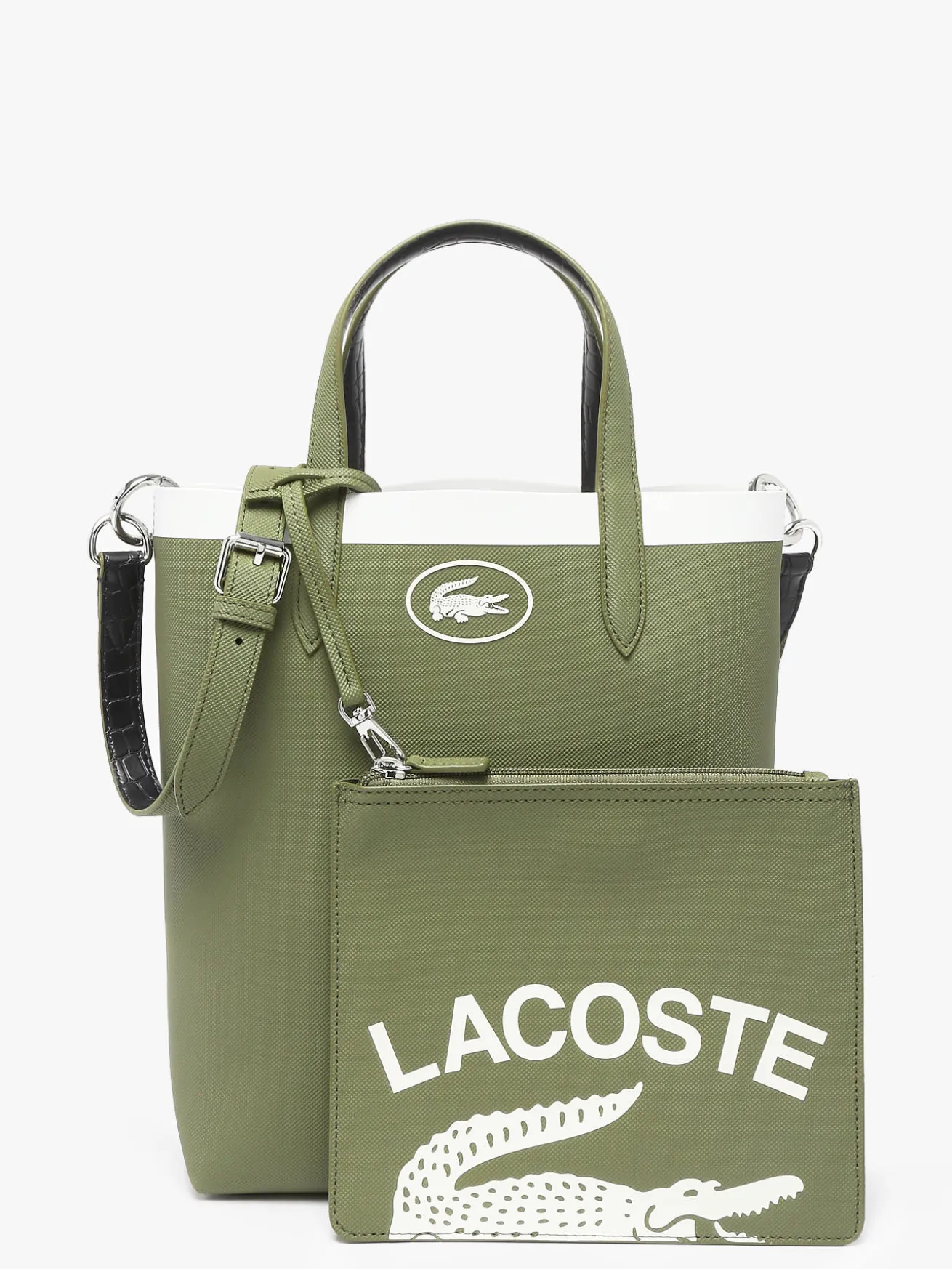 Sac bandoulière Anna season LACOSTE