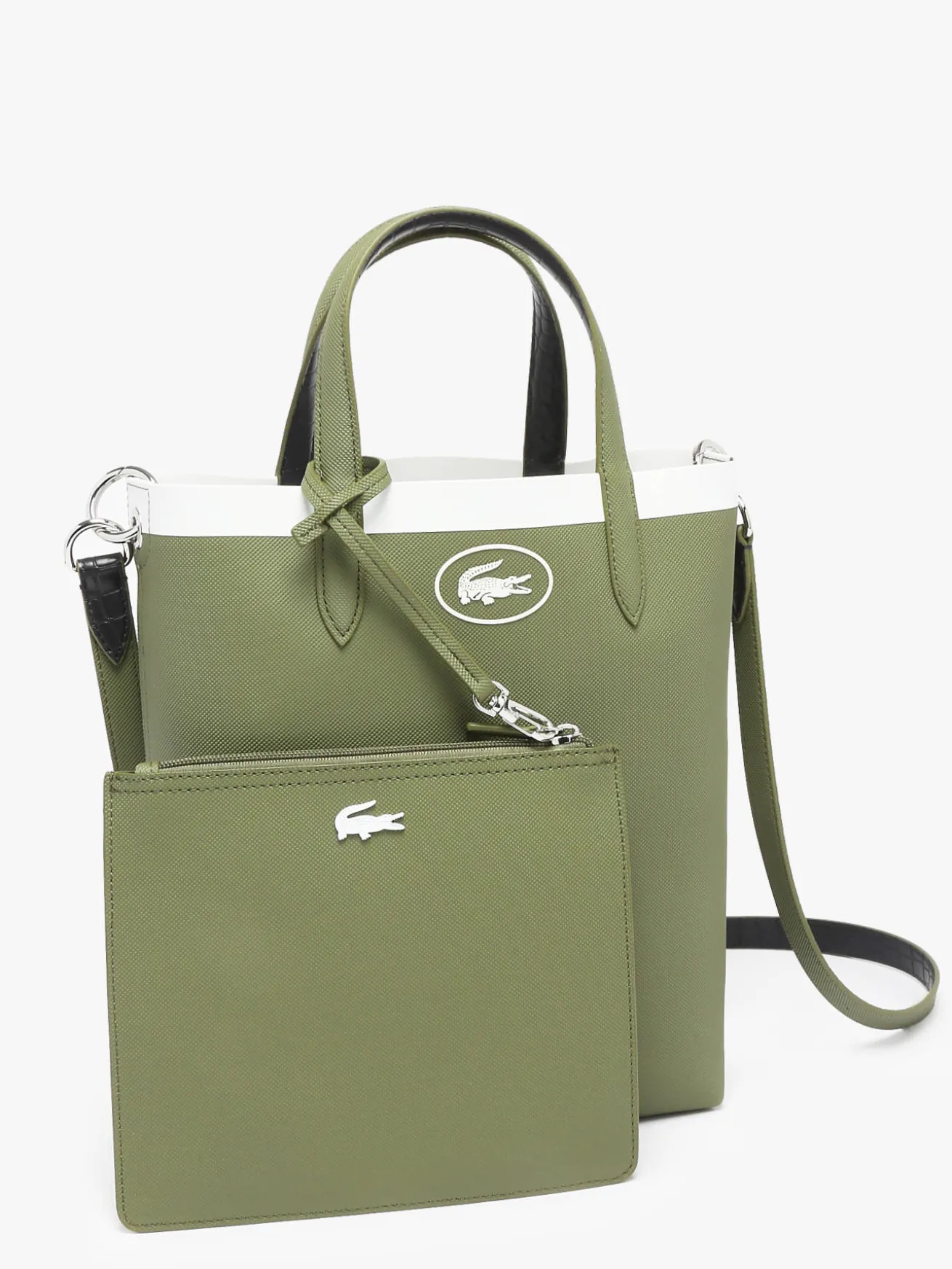 Sac bandoulière Anna season LACOSTE