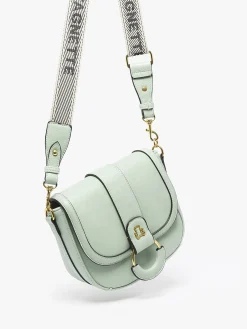 Sac bandoulière Anneau LULU CASTAGNETTE