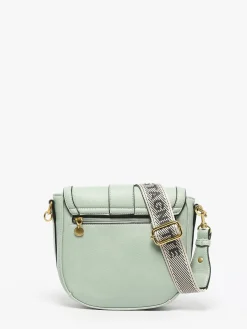 Sac bandoulière Anneau LULU CASTAGNETTE