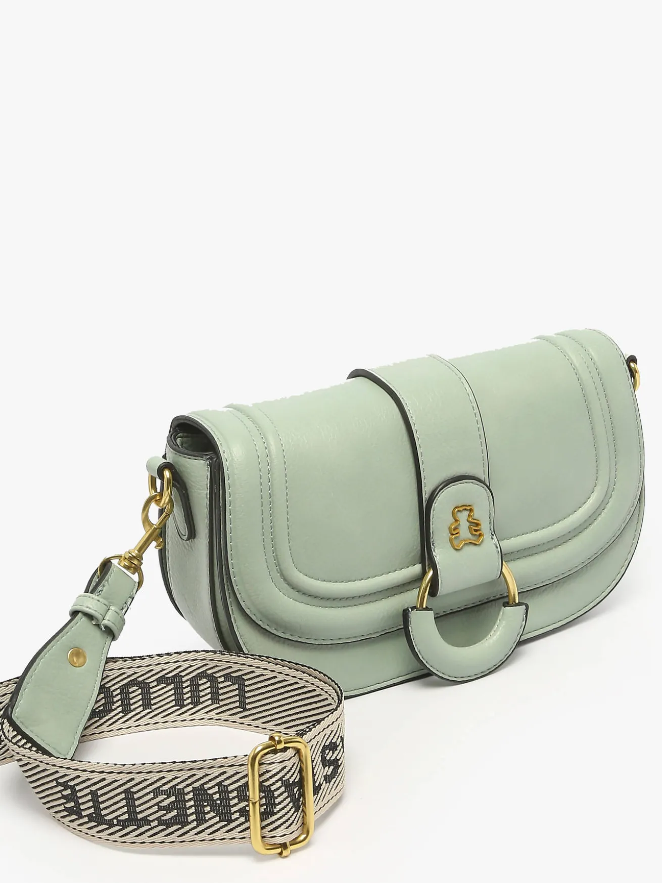 Sac bandoulière Anneau LULU CASTAGNETTE