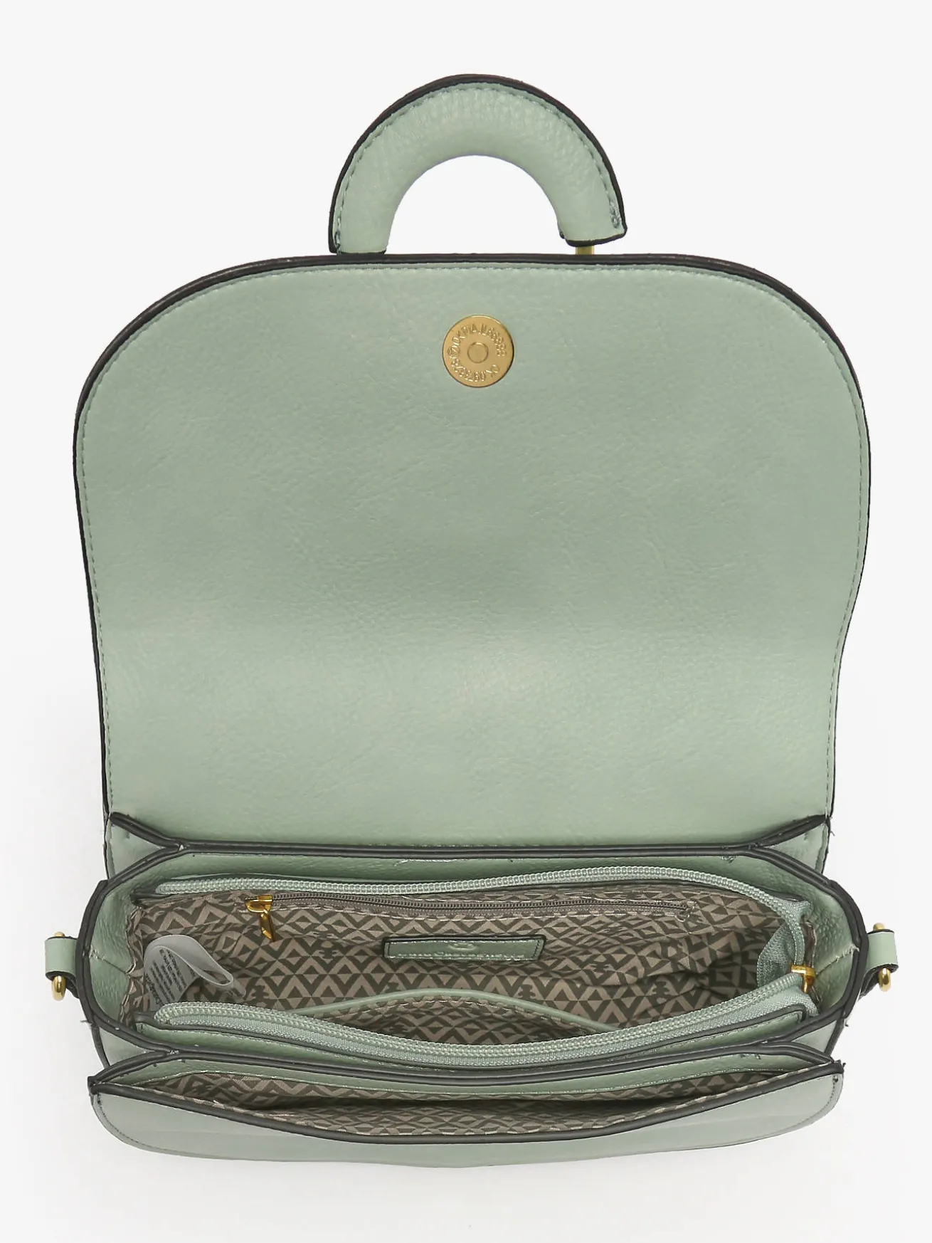 Sac bandoulière Anneau LULU CASTAGNETTE