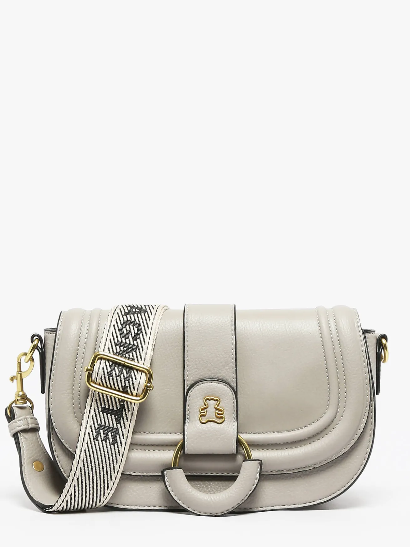 Sac bandoulière Anneau LULU CASTAGNETTE