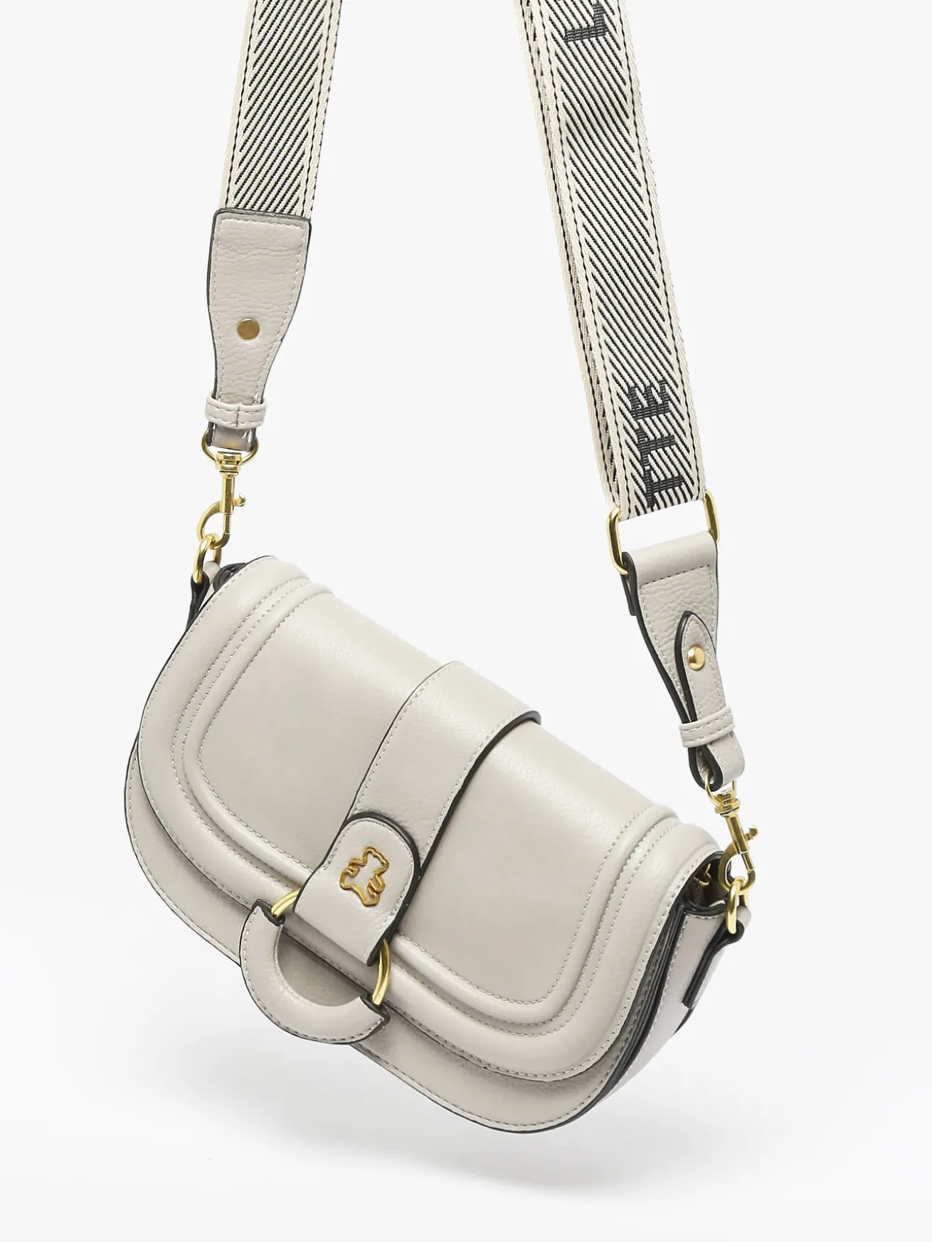 Sac bandoulière Anneau LULU CASTAGNETTE