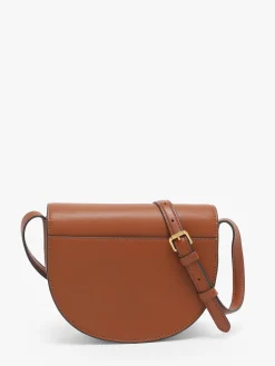 Sac bandoulière Anstey cuir LAUREN RALPH LAUREN
