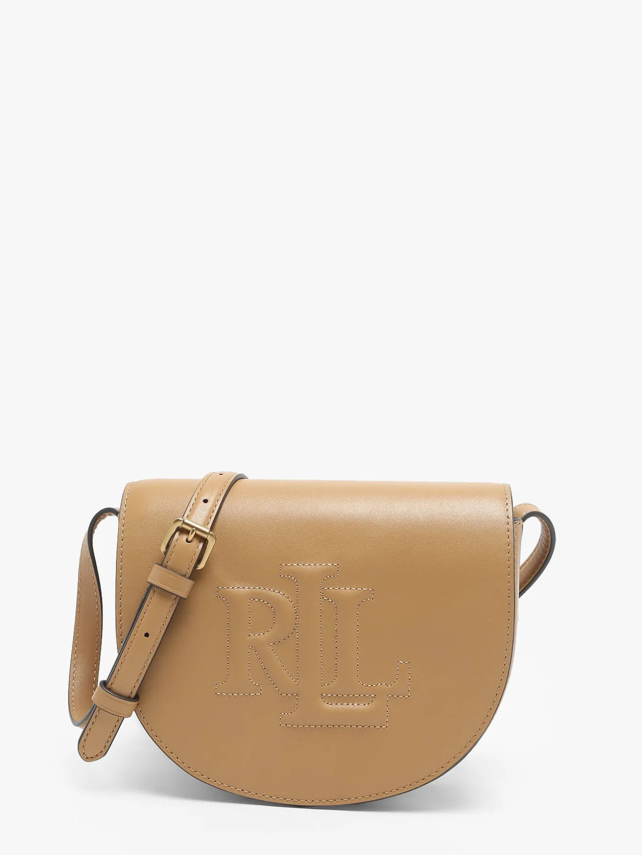 Sac bandoulière Anstey cuir LAUREN RALPH LAUREN