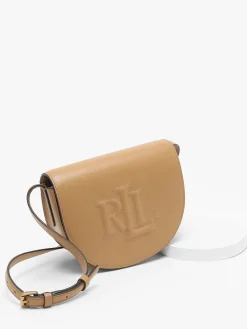 Sac bandoulière Anstey cuir LAUREN RALPH LAUREN