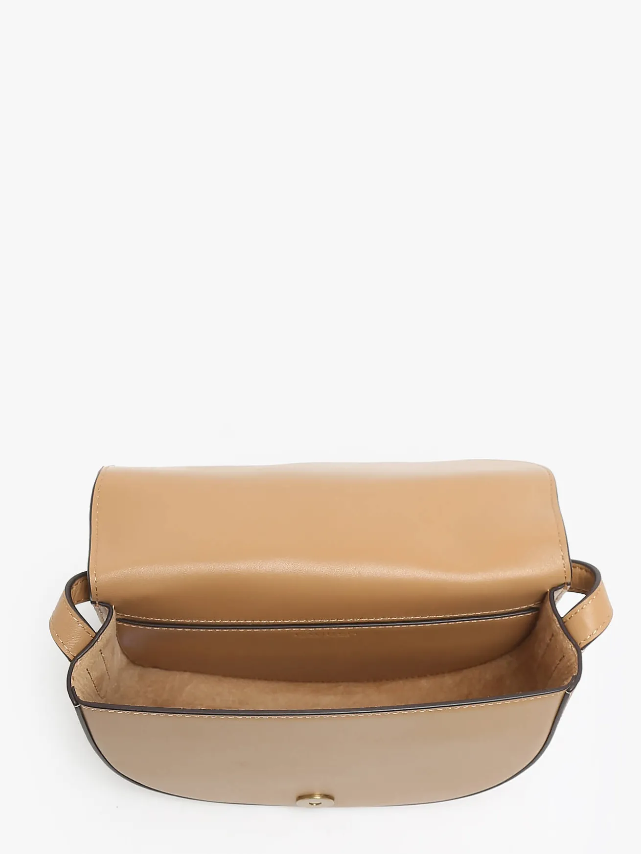 Sac bandoulière Anstey cuir LAUREN RALPH LAUREN