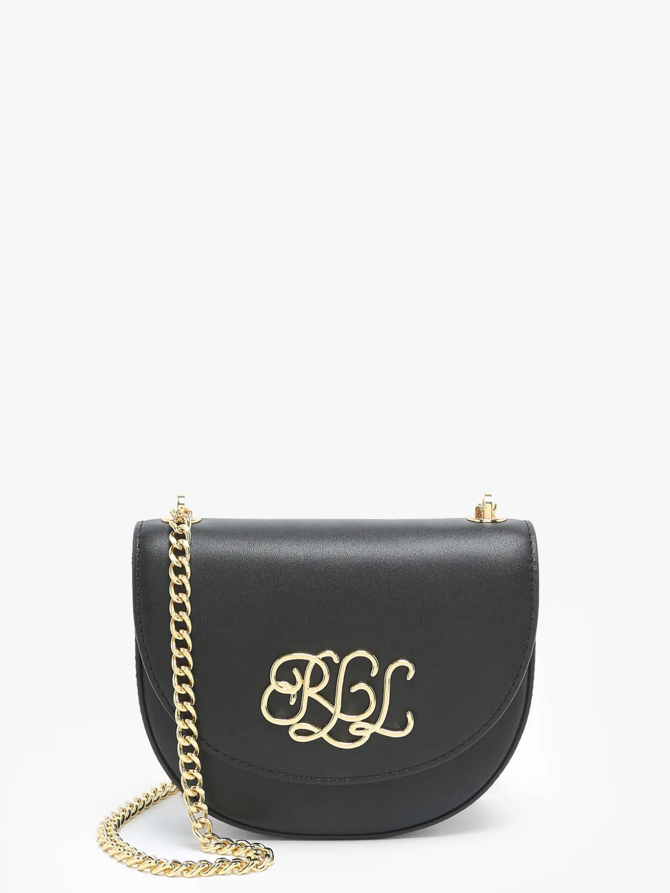 Sac bandoulière Anstey cuir LAUREN RALPH LAUREN