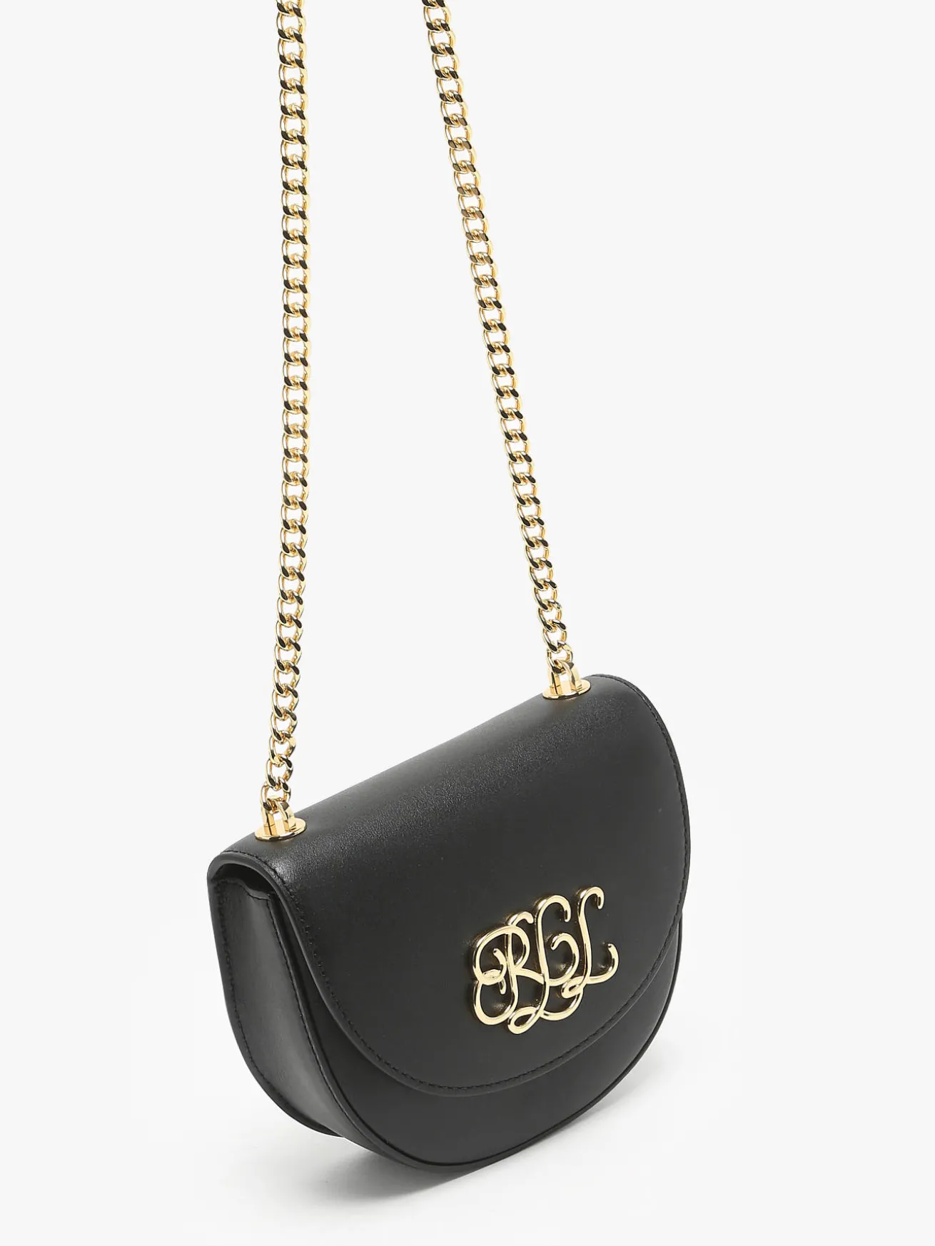 Sac bandoulière Anstey cuir LAUREN RALPH LAUREN