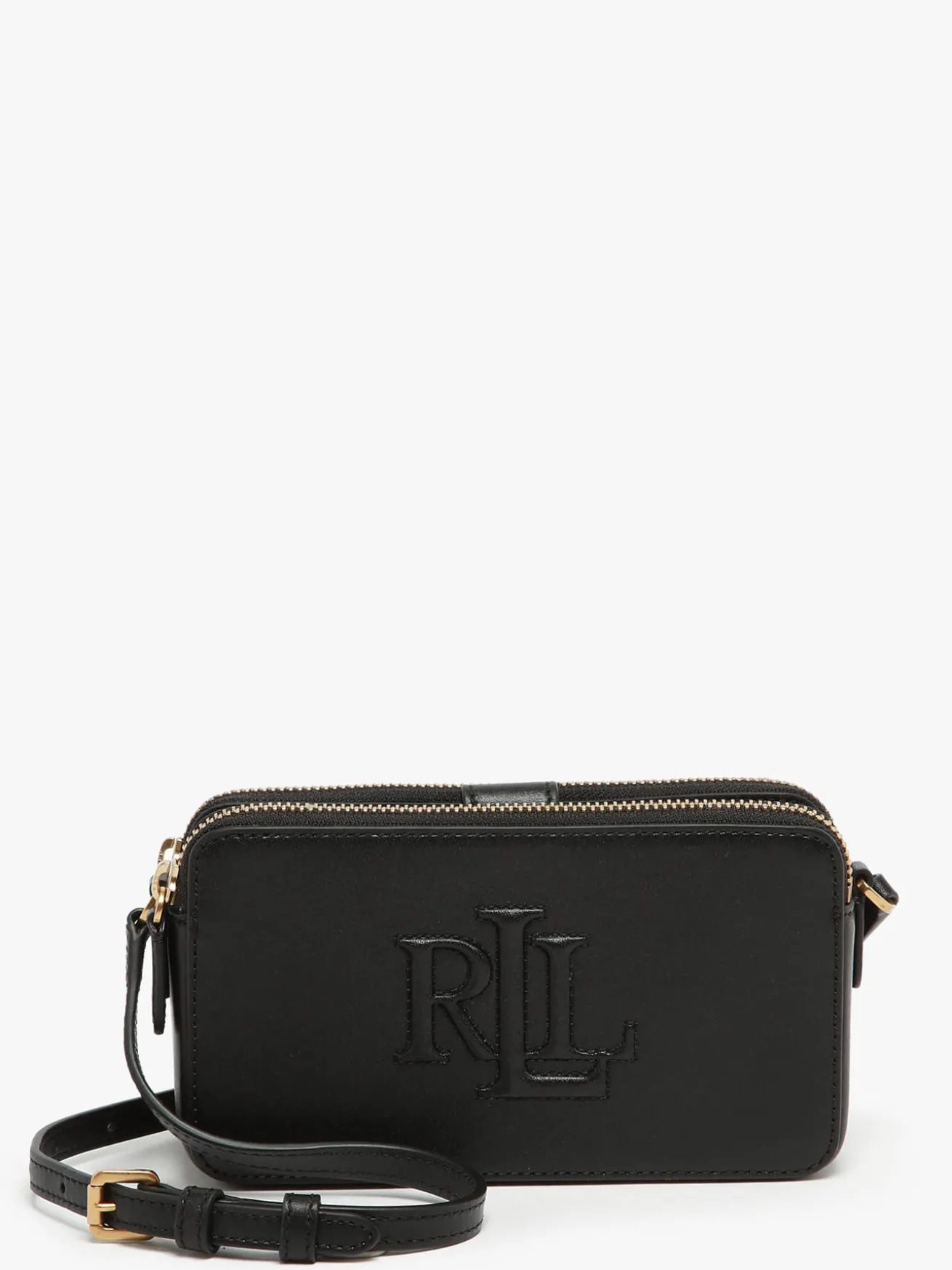 Sac bandoulière Anstey cuir LAUREN RALPH LAUREN