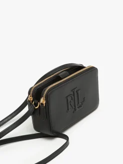 Sac bandoulière Anstey cuir LAUREN RALPH LAUREN