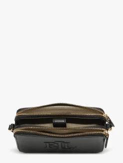 Sac bandoulière Anstey cuir LAUREN RALPH LAUREN