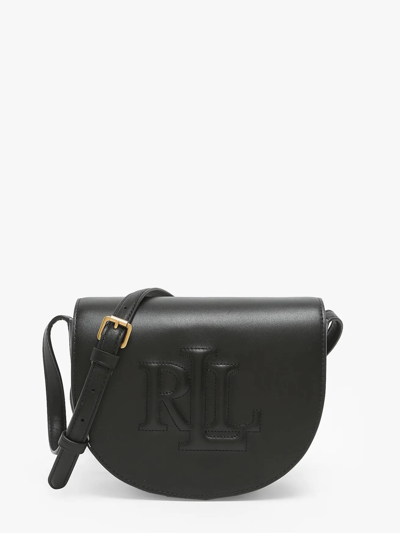 Sac bandoulière Anstey cuir LAUREN RALPH LAUREN