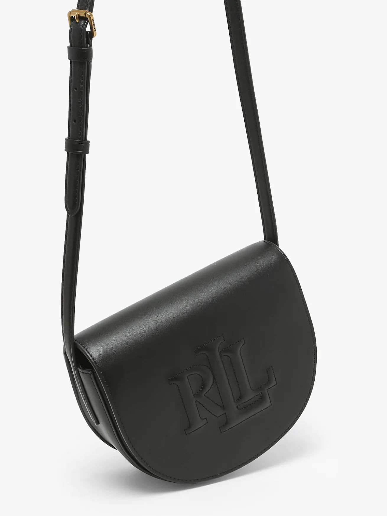 Sac bandoulière Anstey cuir LAUREN RALPH LAUREN