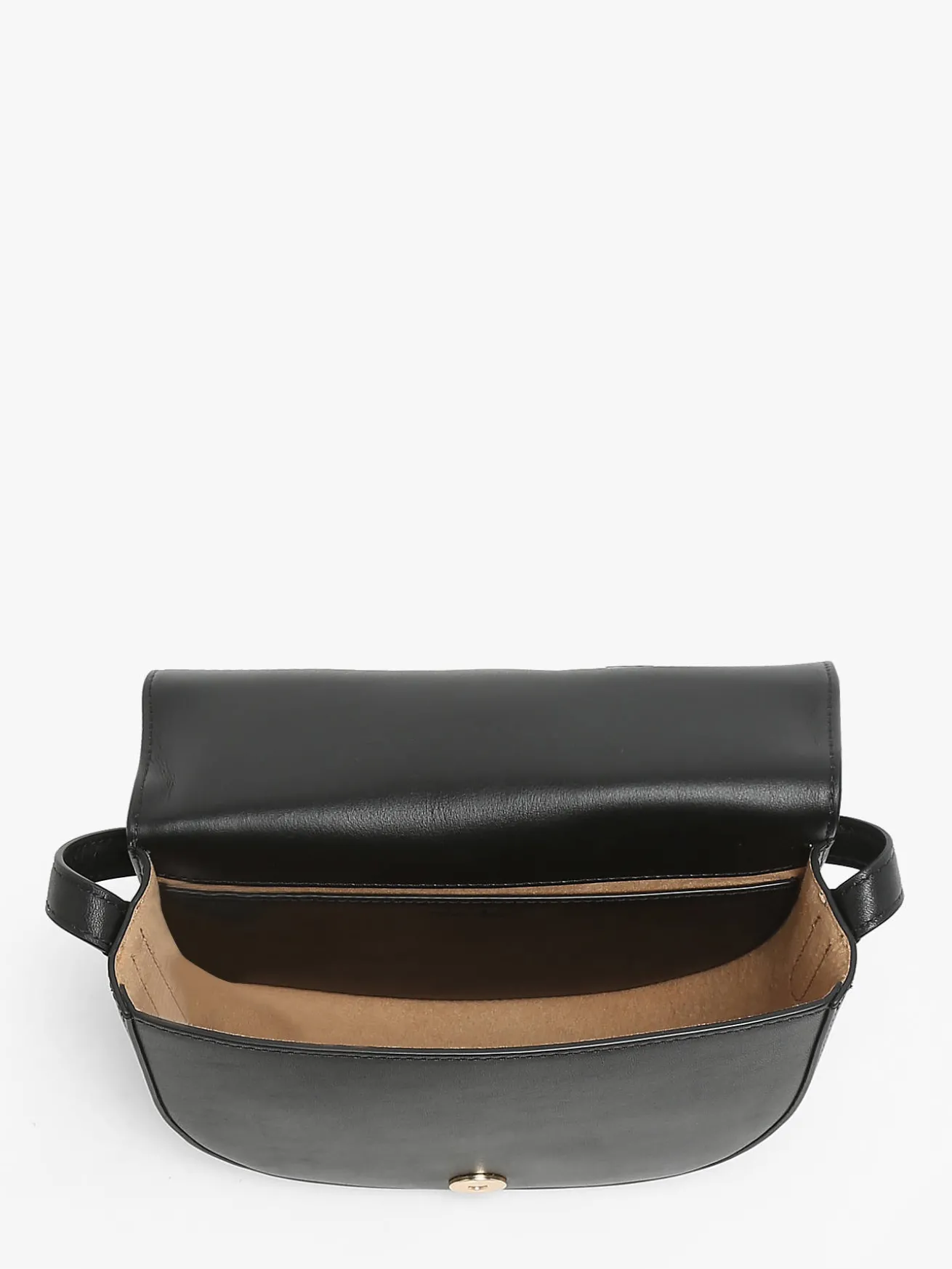 Sac bandoulière Anstey cuir LAUREN RALPH LAUREN