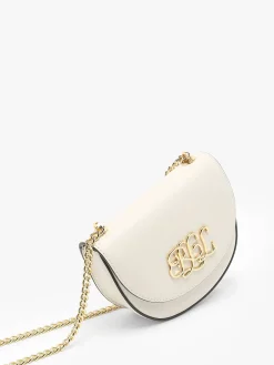 Sac bandoulière Anstey cuir LAUREN RALPH LAUREN