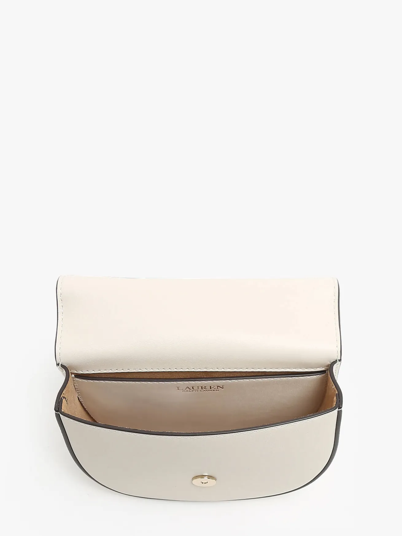 Sac bandoulière Anstey cuir LAUREN RALPH LAUREN