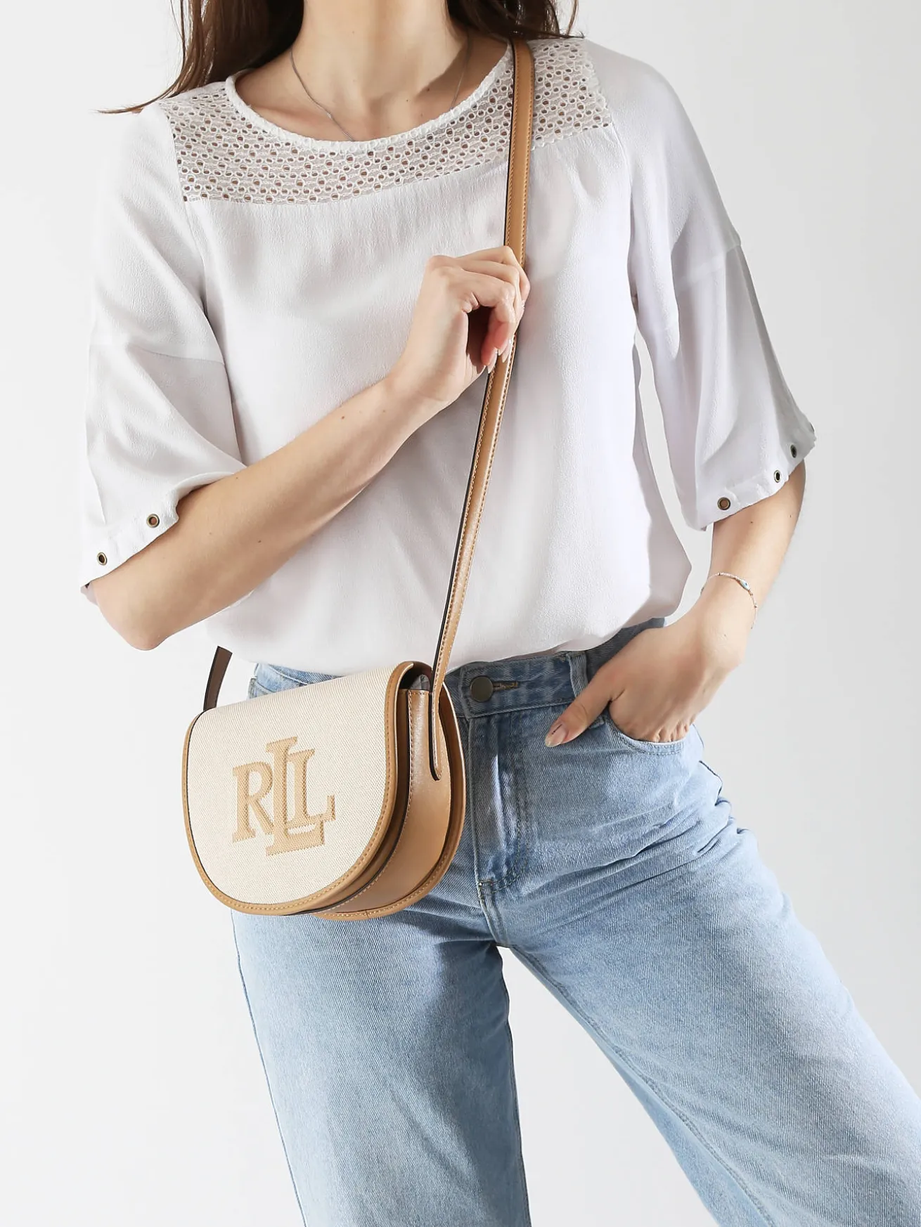 Sac bandoulière Anstey LAUREN RALPH LAUREN