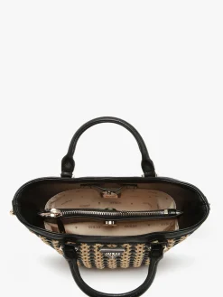 Sac bandoulière Atalia raphia GUESS