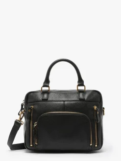 Sac bandoulière Baby Macy cuir NAT ET NIN