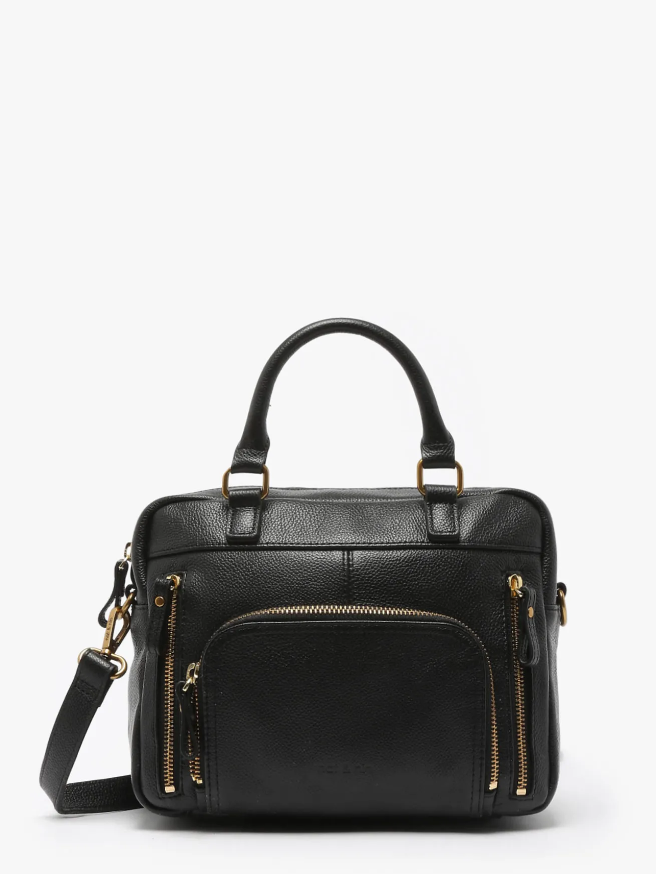 Sac bandoulière Baby Macy cuir NAT ET NIN