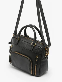 Sac bandoulière Baby Macy cuir NAT ET NIN