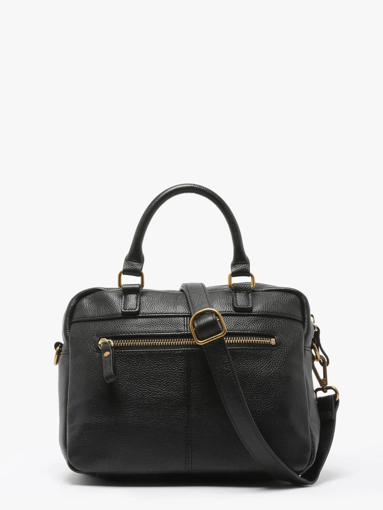 Sac bandoulière Baby Macy cuir NAT ET NIN