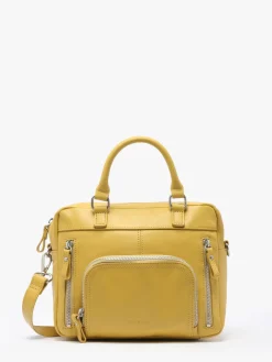Sac bandoulière Baby Macy cuir NAT ET NIN