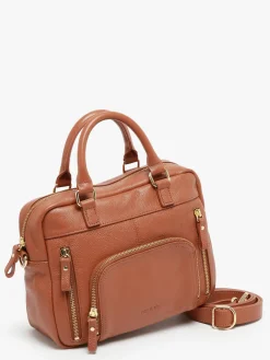 Sac bandoulière Baby Macy cuir NAT ET NIN