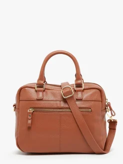 Sac bandoulière Baby Macy cuir NAT ET NIN