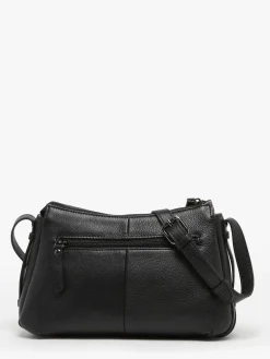 Sac bandoulière Balade cuir ETRIER