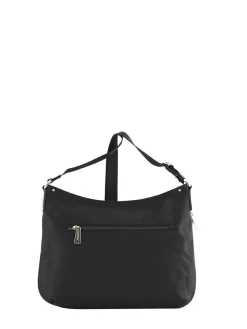 Sac bandoulière Basic pompom LANCASTER