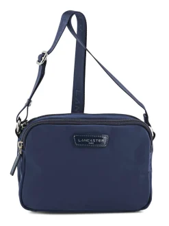 Sac bandoulière Basic vernis LANCASTER