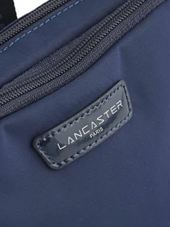 Sac bandoulière Basic vernis LANCASTER