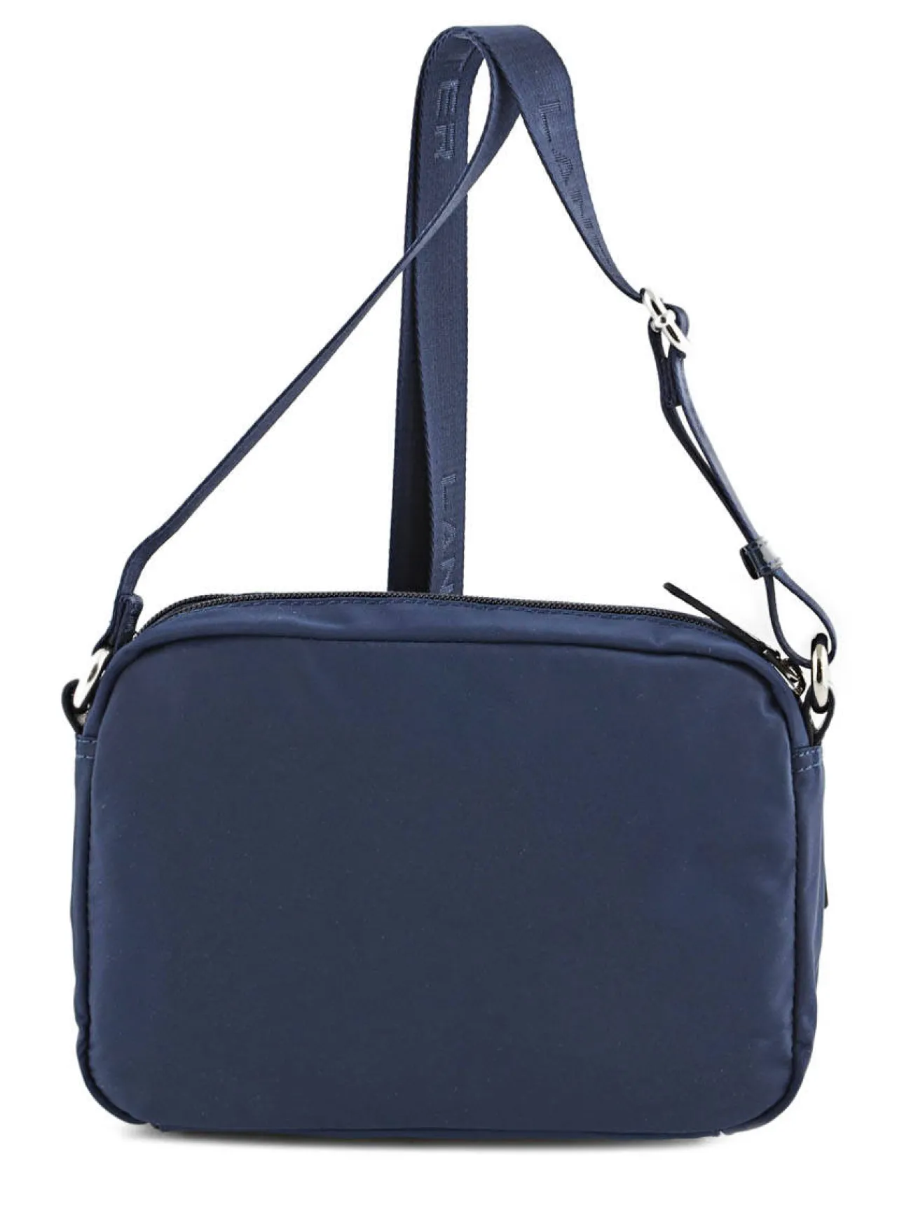 Sac bandoulière Basic vernis LANCASTER